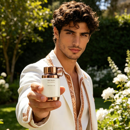 Armaf Odyssey Homme White Edition Eau de Parfum 100ml - Oriental Fougère para Hombre