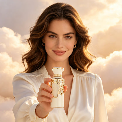 Fragrance World Creme of Clouds Eau de Parfum 100ml -  Oriental Vanilla Gourmand para Mujer