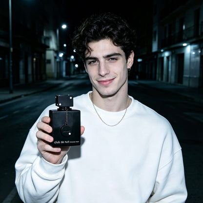 Armaf Club de Nuit Intense Man Eau de Parfum 105ml -  Fougère Especiada Amaderada para Hombre