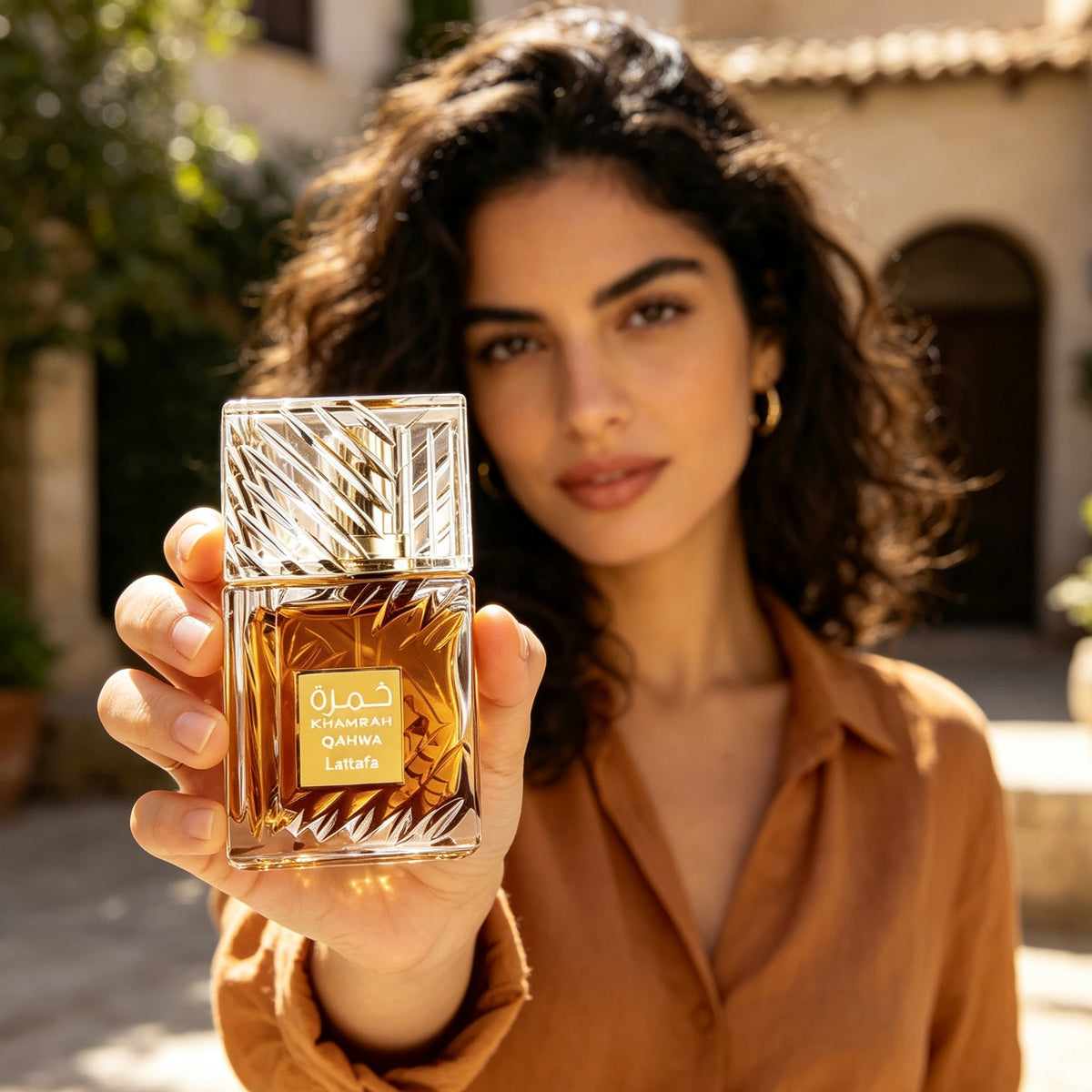 Lattafa Khamrah Qahwa Eau de Parfum100ml - Oriental Vainilla Unisex