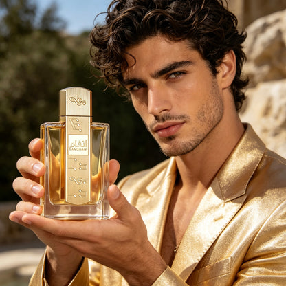 Lattafa Angham Eau de Parfum 100ml - Oriental Vainilla Unisex