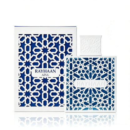 Rayhaan Azul Eau de Parfum 100ml - Aromática Acuática para Hombre