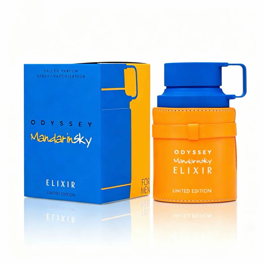 Armaf Odyssey Mandarin Sky ELIXIR Eau de Parfum 100ml - Cítrica Amaderada para Hombre
