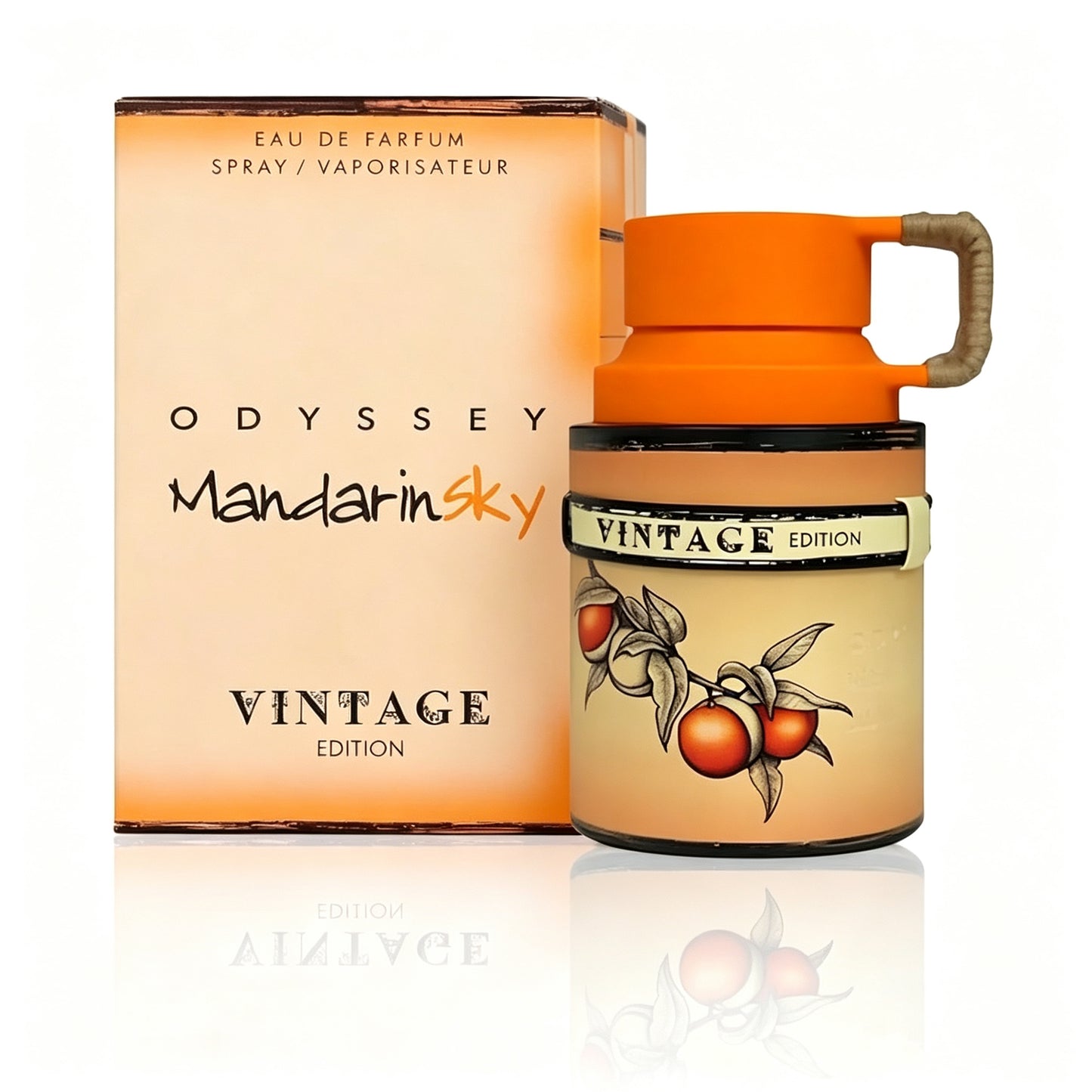 Armaf Odyssey Mandarin Sky Vintage Eau De Parfum 100 ml - Oriental Especiada Unisex