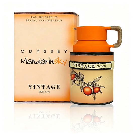 Armaf Odyssey Mandarin Sky Vintage Eau De Parfum 100 ml - Oriental Especiada Unisex