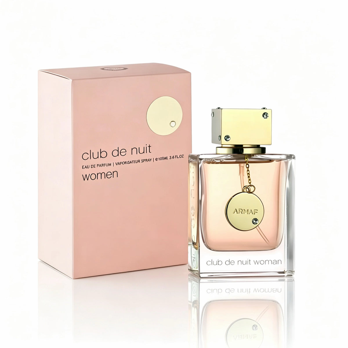 Armaf Club de Nuit Woman Eau de Parfum 105ml  -  Floral Frutal  para Mujer