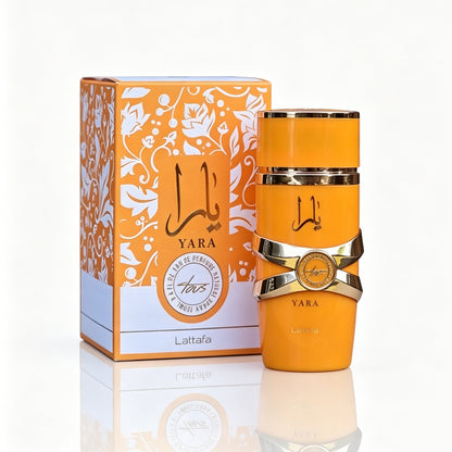 Lattafa Yara Tous Eau de Parfum 100ml - Frutal Floral para Mujer