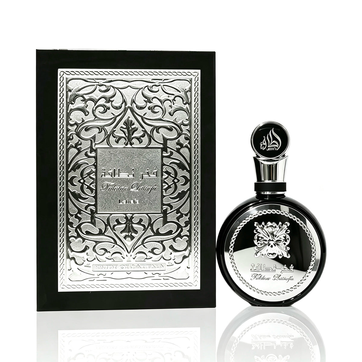 Lattafa Fakhar Black Eau de Parfum 100ml - Oriental para Hombre