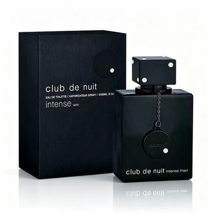 Armaf Club de Nuit Intense Man Eau de Parfum 105ml -  Fougère Especiada Amaderada para Hombre