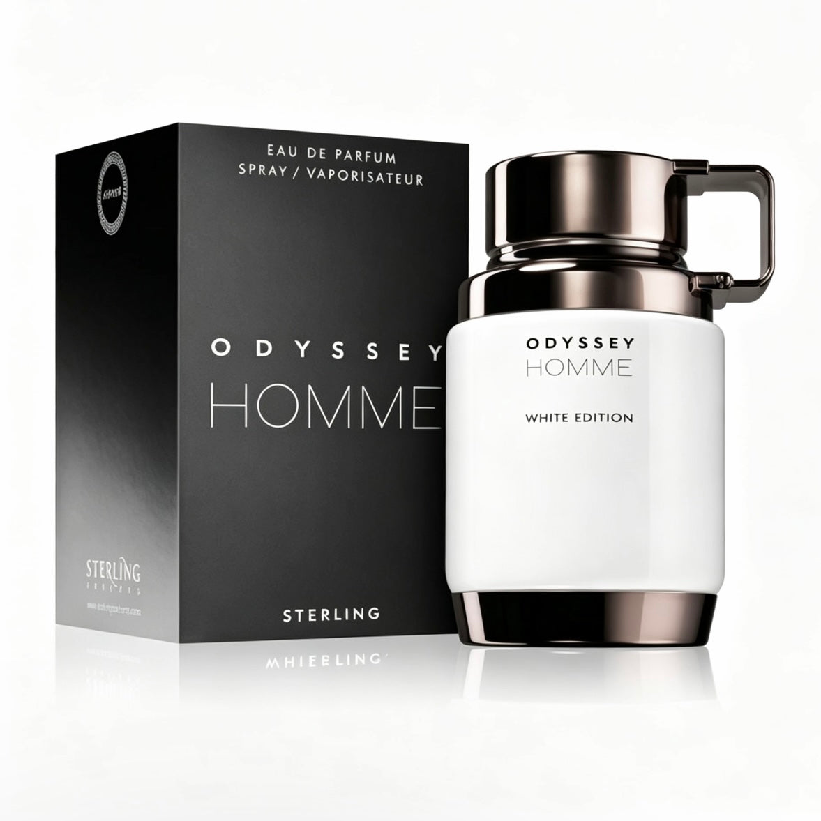 Armaf Odyssey Homme White Edition Eau de Parfum 100ml - Oriental Fougère para Hombre