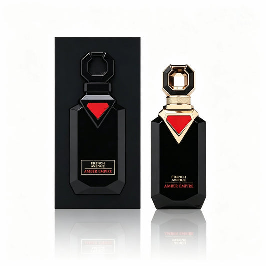 French Avenue Amber Empire Eau de Parfum  100ml - Oriental Amaderada  para Hombre