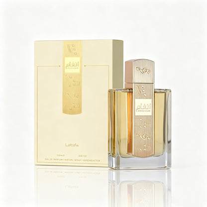 Lattafa Angham Eau de Parfum 100ml - Oriental Vainilla Unisex