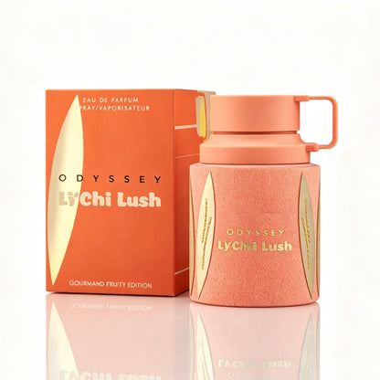 Armaf Odyssey Li'chi Lush Eau De Parfum 100 ml - Floral Frutal Gourmand para Mujer